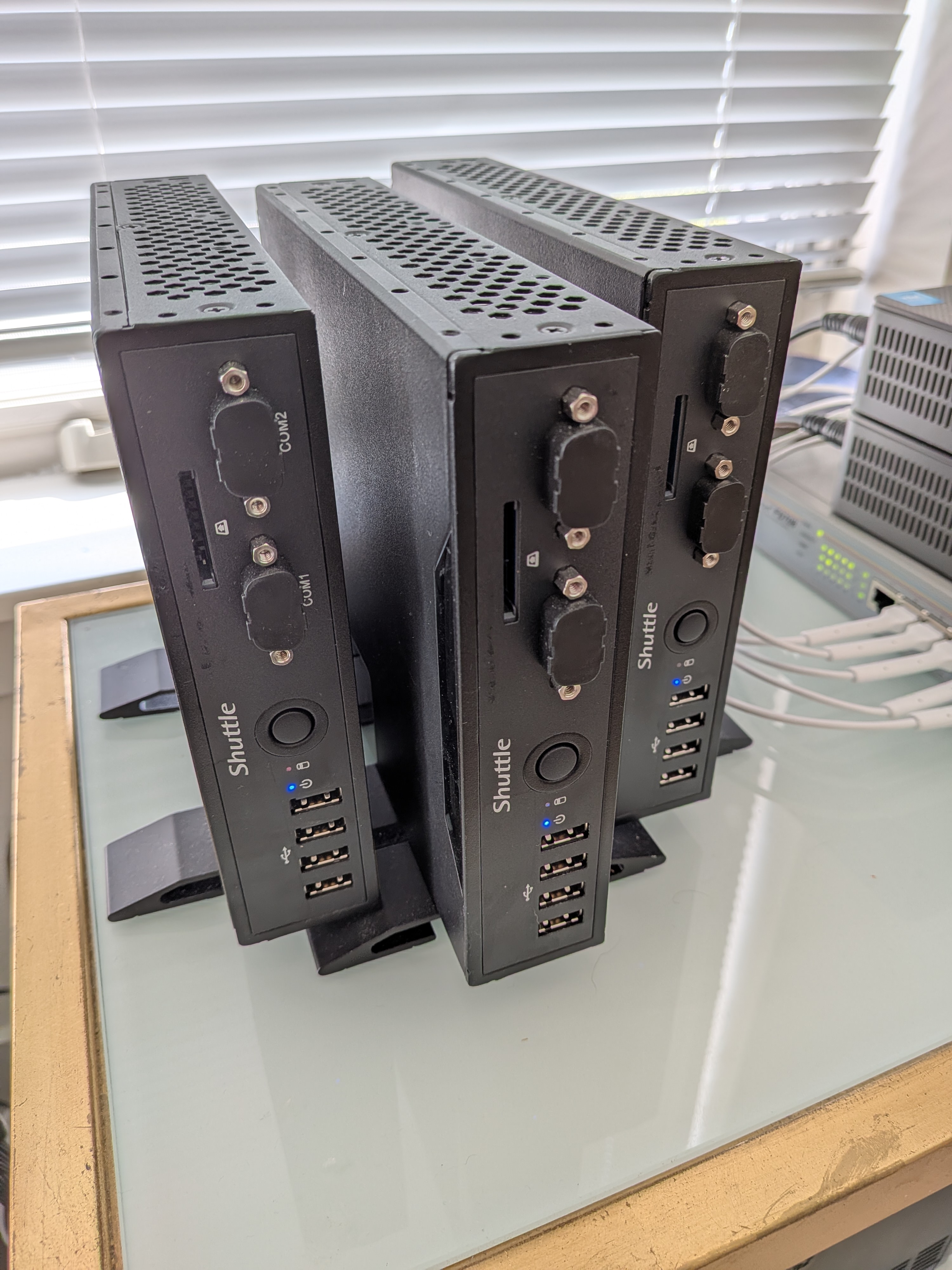 Shuttle PCs